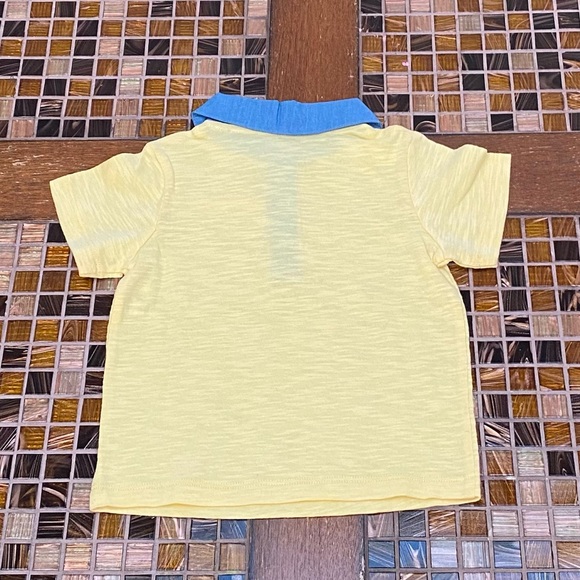 Denim Baby Boy Set - Picture 3 of 5